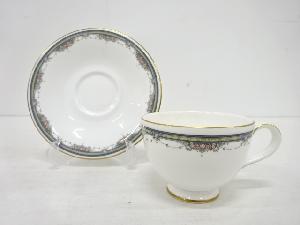 Royal Doulton　ロイヤルドルトン　ソールズベリー　カップ＆ソーサー